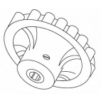 Adjustment Knob - OEM: 2066